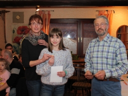 Sportabzeichenverleihung 2019